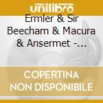Ermler & Sir Beecham & Macura & Ansermet - Symphonic Poems Ii cd