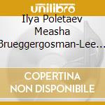 Ilya Poletaev Measha Brueggergosman-Lee Michael Mcmahon Axel Strauss Victor Fournelle-Blain Yegor Dyachkov Orchestre Classique De Montreal Ensemble Ca cd