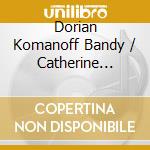 Dorian Komanoff Bandy / Catherine Cosbey - Mozart. String Duos cd