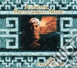 Authentic Precolumbian Music - Forgotten Spirits cd