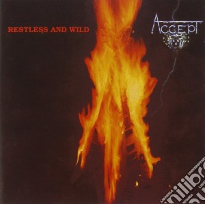 Accept - The Restless And Wild cd musicale di Accept
