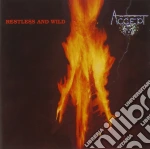 Accept - The Restless And Wild cd