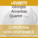 Georges Arvanitas Quartet - Georges Arvanitas Quartet cd musicale di Georges Arvanitas Quartet