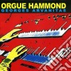 Georges Arvanitas Trio - Orgue Hammond cd