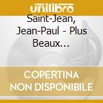 Saint-Jean, Jean-Paul - Plus Beaux Cantiques De Noel cd