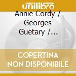 Annie Cordy / Georges Guetary / Bourvil - La Route Fleurie (Operette De Francis Lopez) cd