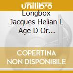 Longbox Jacques Helian L Age D Or Du Plus Grand Orchestre Apres Guerr cd