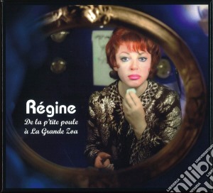 Regine - De La Petite Poule A La Grande Zoa (10 Cd) cd musicale