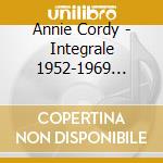 Annie Cordy - Integrale 1952-1969 Volume 1 (15 Cd) cd musicale