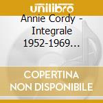 Annie Cordy - Integrale 1952-1969 Volume 1 (15 Cd) cd