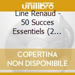 Line Renaud - 50 Succes Essentiels (2 Cd) cd