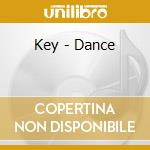 Key - Dance cd