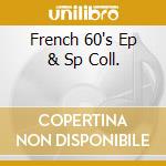French 60's Ep & Sp Coll. cd musicale di ASSOCIATION