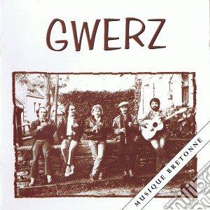 Gwerz - Same cd musicale di Gwerz