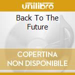 Back To The Future cd