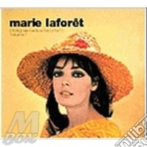 Vol.7 1969-70 Vin De L'et cd musicale di LAFORET MARIE