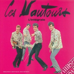Les Vautours - Integrale 1961-1962 cd musicale di LES VAUTOURS
