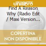 Find A Reason Why (Radio Edit / Maxi Version / Instrumental) / Talk Talk cd