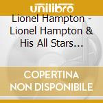 Lionel Hampton - Lionel Hampton & His All Stars 1956 cd musicale di Lionel Hampton
