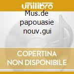 Mus.de papouasie nouv.gui cd