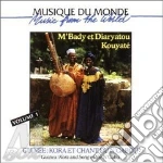 Guinee:kora et chant vol 1 cd