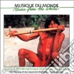 Surinam/French Guiana - The Wayana Of The Litani River cd