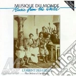 Diverse - The Orient Of The Greeks cd