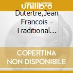 Dutertre,Jean Francois - Traditional French Songs cd