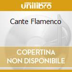 Cante Flamenco cd
