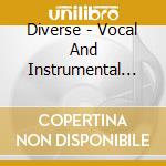 Diverse - Vocal And Instrumental Music (Sib.6 cd