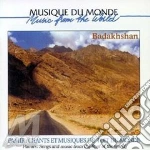 Pamir:chants musique du toit cd