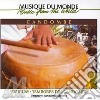 Cuareim/Ansina/Cordon - Candombe Drums cd