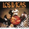 Los incas en concert cd
