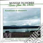 Rankaviita/Kapuska/Nousoo/Ua - Kaustinen And Environs cd