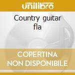 Country guitar fla