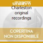 Charleston original recordings cd