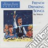 French Drinking Songs - Chansons A Boire cd
