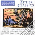 Austrian Zither Classics cd