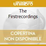 The Firstrecordings cd