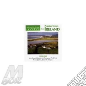 Mullan/Flanagan/White - Popular Songs From Ireland cd musicale di Artisti Vari