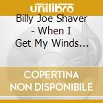 Billy Joe Shaver - When I Get My Winds / Gypsy Boy cd