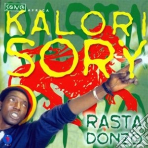 Kalory Sory - Rasta Donzo cd musicale di Kalory Sory