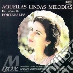 Aquellas Lindas Melodias cd