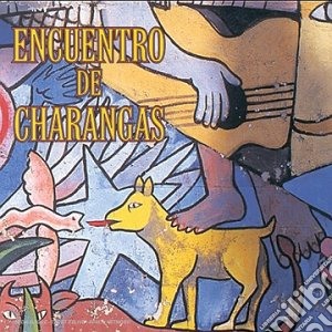 Encuentros De Charangas cd musicale