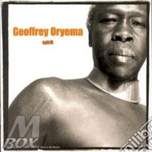 Spirit cd musicale di Geoffrey Oryema