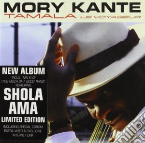 Mory Kante - Tamala Le Voyageur (Limited Edition) cd musicale di KANTE MORY