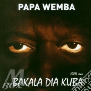 Papa Wemba - Bakala Dia Kuba cd musicale di PAPA WEMBA