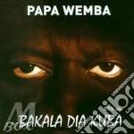 Papa Wemba - Bakala Dia Kuba cd