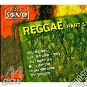 Reggae Part 1 cd musicale di B.MARLEY/L.S.PERRY/H