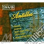 Antilles cd